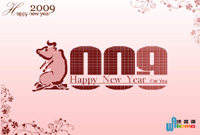 新年快樂(2009浪漫篇)